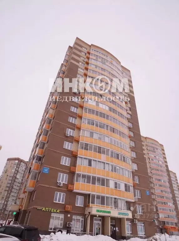 2-к кв. Московская область, Люберцы Зенино ЖК Самолет мкр, ул. ... - Фото 2