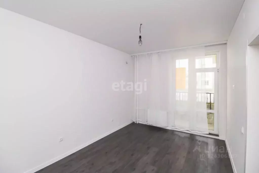 2-к кв. Тюменская область, Тюменский муниципальный округ, д. Патрушева ... - Фото 1