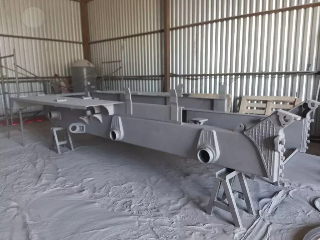 Производственное помещение в Алтайский край, Барнаул ул. Трактовая, 9А ... - Фото 2