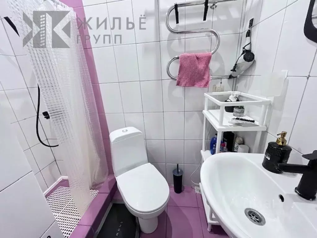 2-к кв. Татарстан, Казань Хороводная ул., 50 (83.5 м) - Фото 2