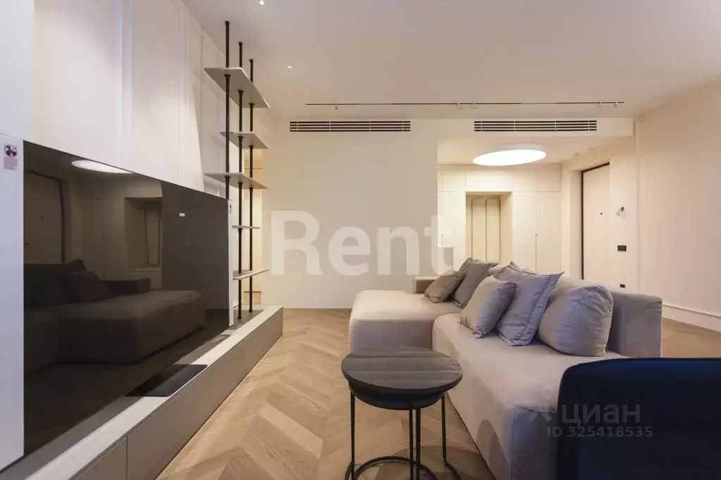 3-к кв. Москва ул. Эльдара Рязанова, 4 (118.0 м) - Фото 1