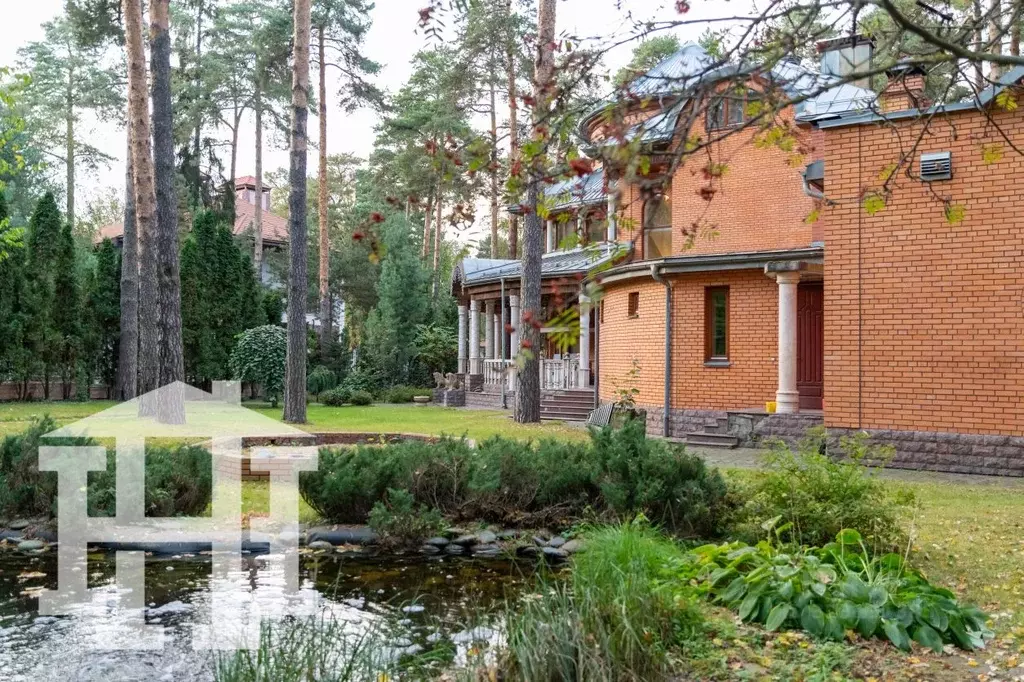 Коттедж в Московская область, Королев Первомайский мкр, ул. Кирова, 94 ... - Фото 1