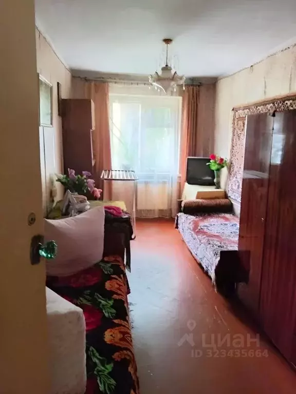 3-к кв. Саратовская область, Саратов просп. Строителей, 84 (68.0 м) - Фото 1