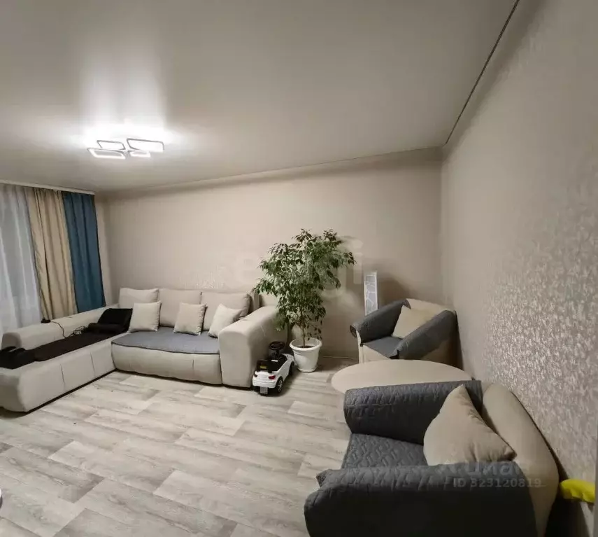 4-к кв. Вологодская область, Вологда Ярославская ул., 22 (73.9 м) - Фото 1