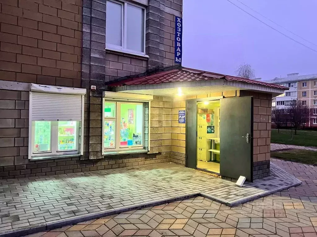 Офис в Белгородская область, Строитель Яковлевский городской округ, ... - Фото 1