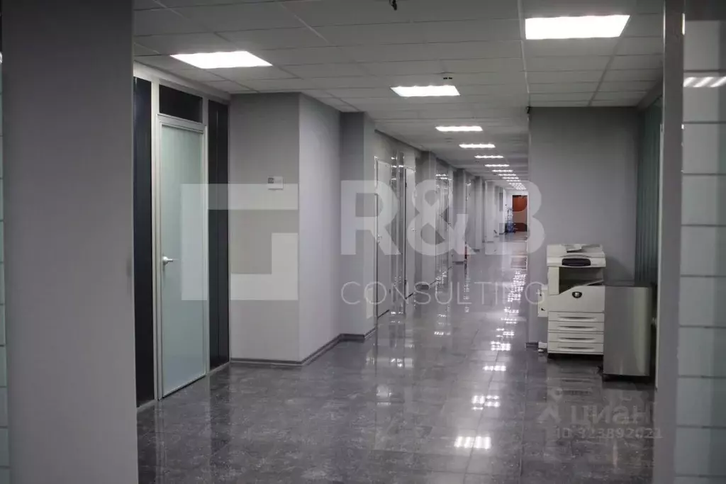 Офис в Москва Хорошевское ш., 38к1 (457 м) - Фото 2