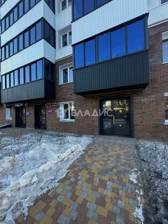 Помещение свободного назначения в Бурятия, Улан-Удэ ул. Алдара ... - Фото 2