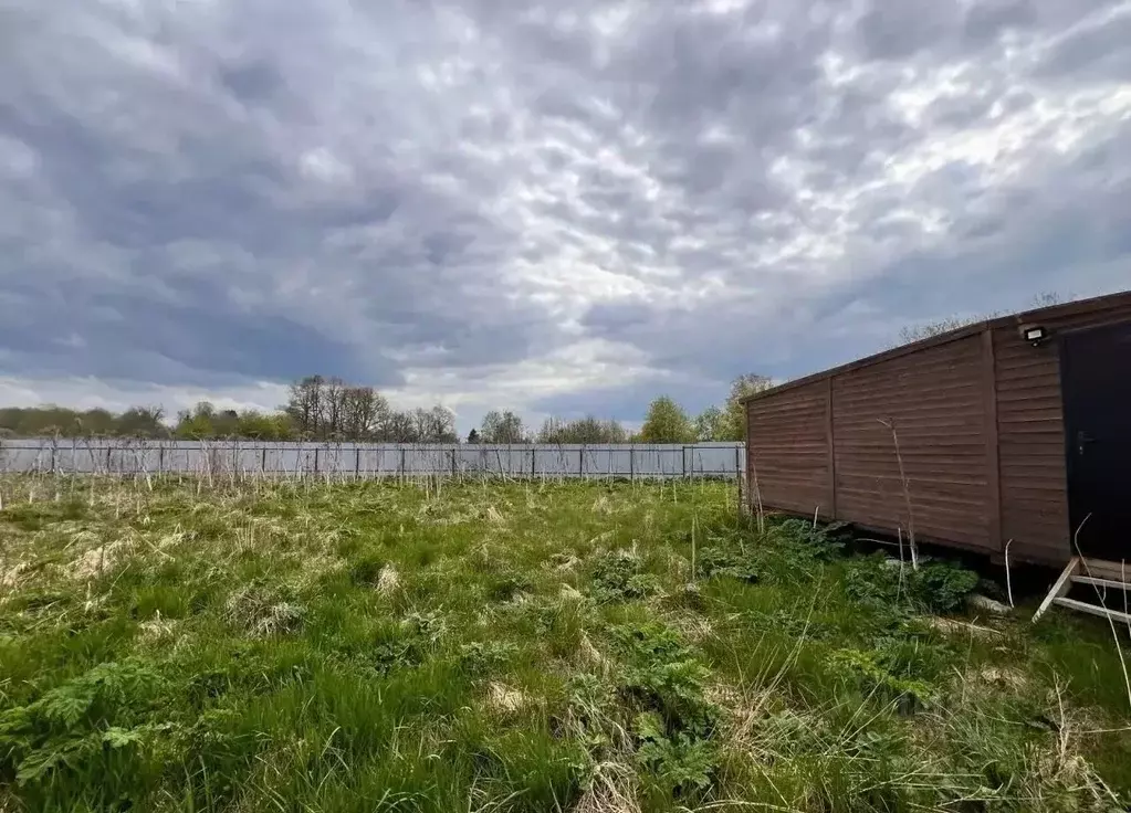 Участок в Ленинградская область, Волховский район, Бережковское с/пос, ... - Фото 2