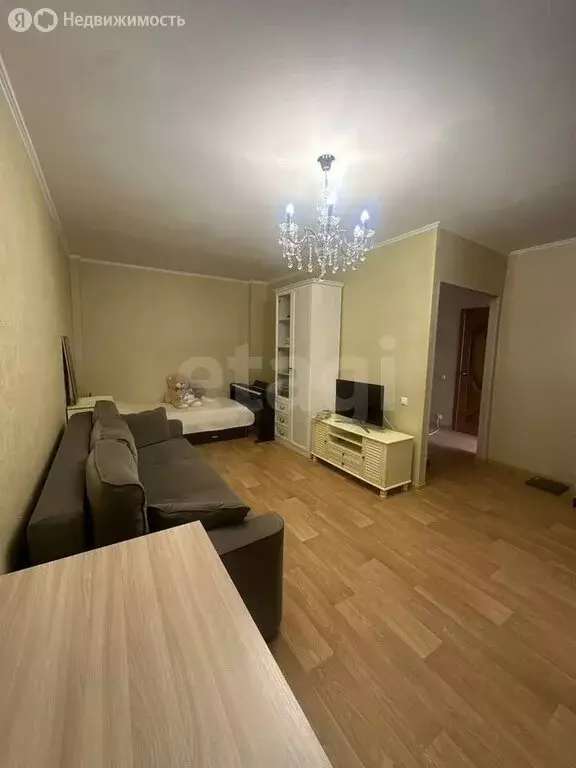 1-комнатная квартира: Стерлитамак, улица Строителей, 18 (44.9 м) - Фото 1