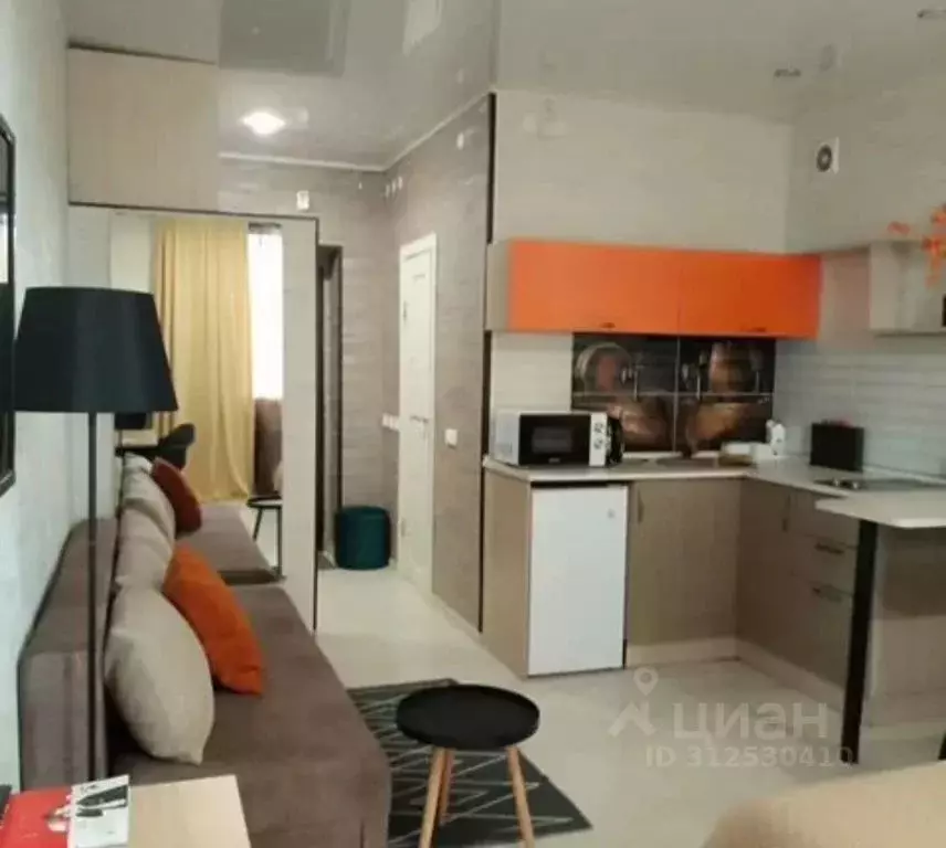 Студия Пермский край, Пермь ул. Карбышева, 47А (25.0 м) - Фото 0