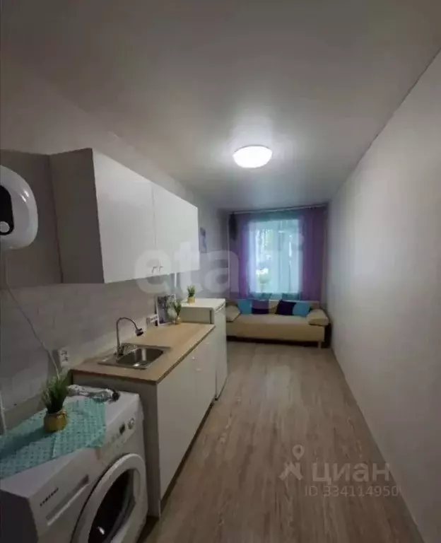 Комната Ставропольский край, Ставрополь ул. Лермонтова, 239/1 (12.0 м) - Фото 1