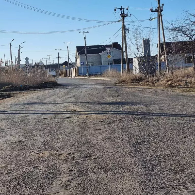 Участок в Ставропольский край, Ставрополь ул. Тополей (8.0 сот.) - Фото 1