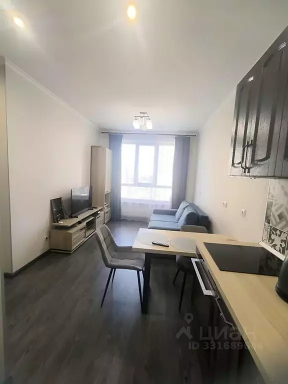 1-к кв. Москва Ильменский проезд, 14к3 (34.0 м) - Фото 2