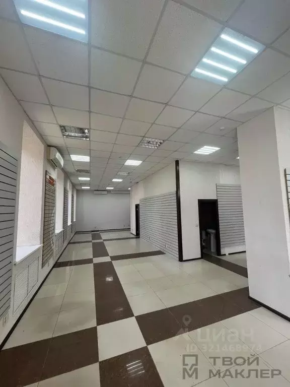 Офис в Пензенская область, Пенза ул. Кирова, 1 (156 м) - Фото 2