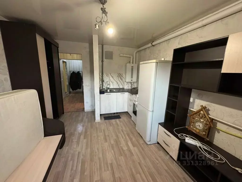 Студия Костромская область, Кострома Венеция мкр, 34 (21.0 м) - Фото 2