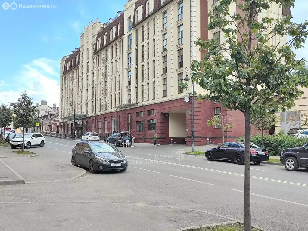 1-комнатная квартира: Казань, улица Карла Маркса, 3 (46 м) - Фото 1
