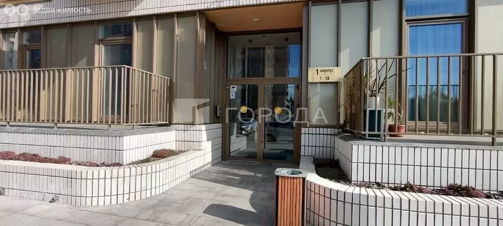 Квартира-студия: Барнаул, улица Сергея Семёнова, 27 (27.5 м) - Фото 0