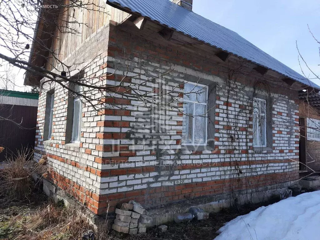 Дом в городской округ Владимир, деревня Бухолово, СНТ Бухолово (39 м) - Фото 1