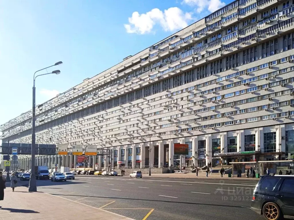 1-к кв. Москва Большая Тульская ул., 2 (20.0 м) - Фото 1