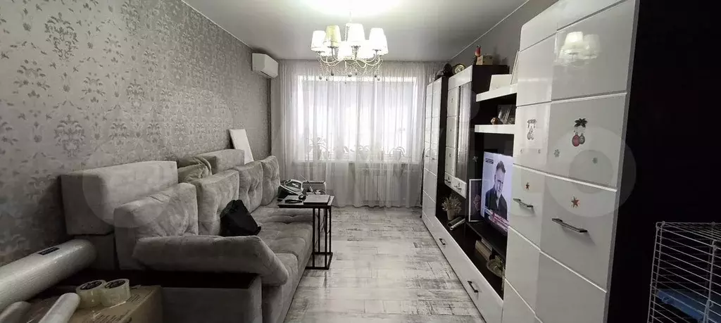 3-к. квартира, 61 м, 6/9 эт. - Фото 0