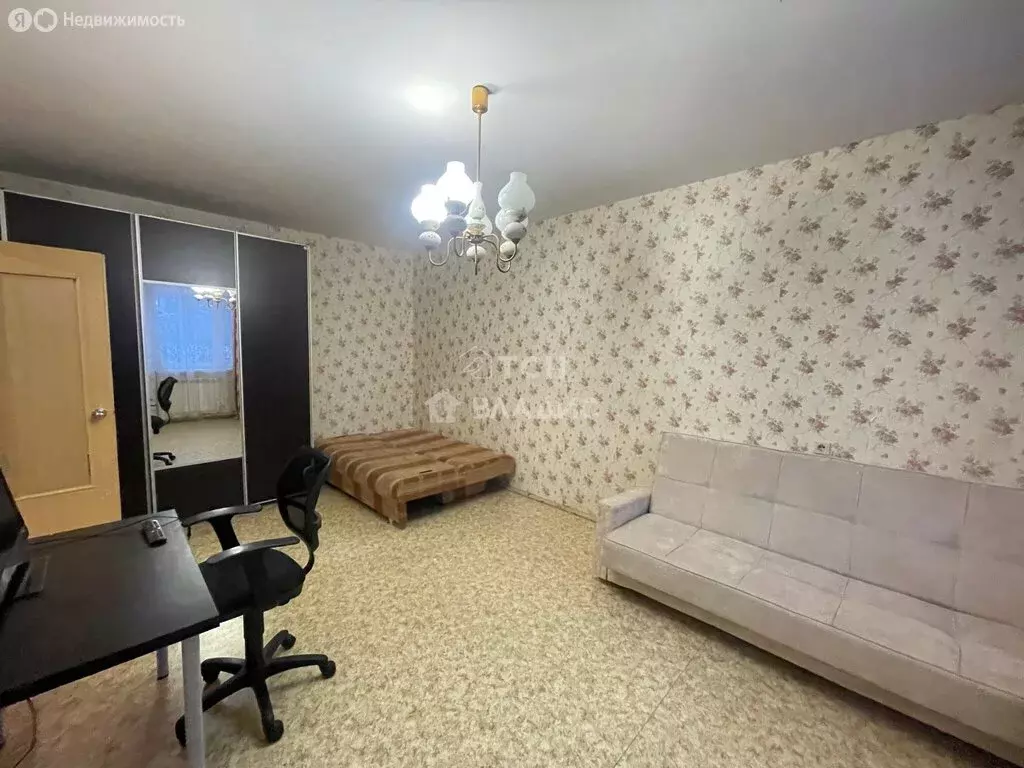 1-комнатная квартира: Мытищи, улица Семашко, 17 (37 м) - Фото 1