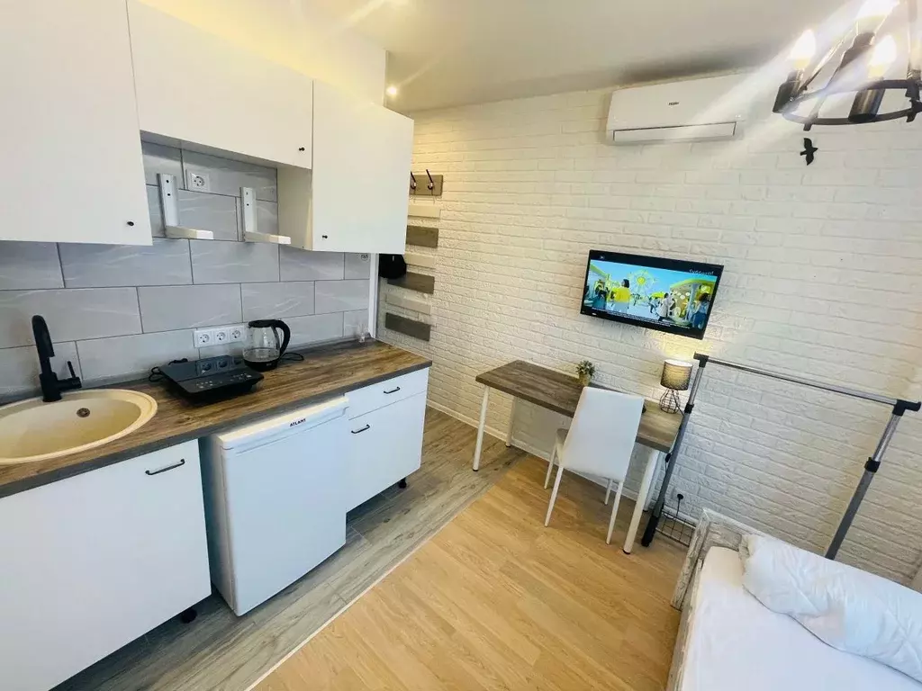 Студия Московская область, Котельники ул. Сосновая, 1к4 (24.0 м) - Фото 2