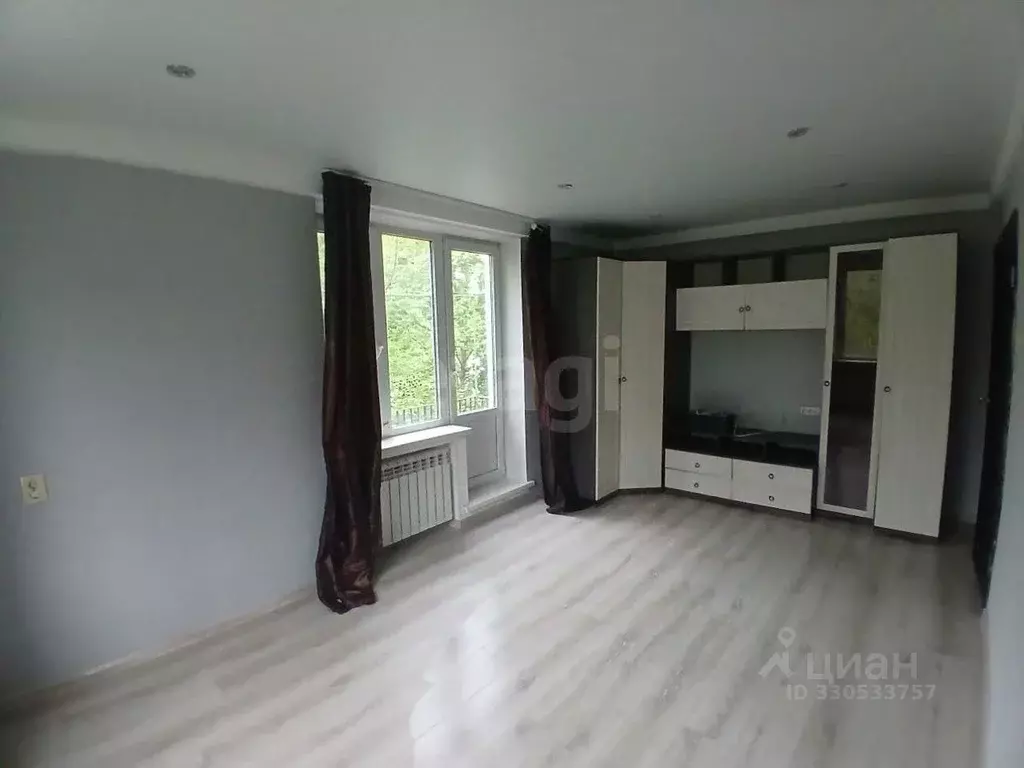 1-к кв. Санкт-Петербург ул. Добровольцев, 48 (31.0 м) - Фото 1