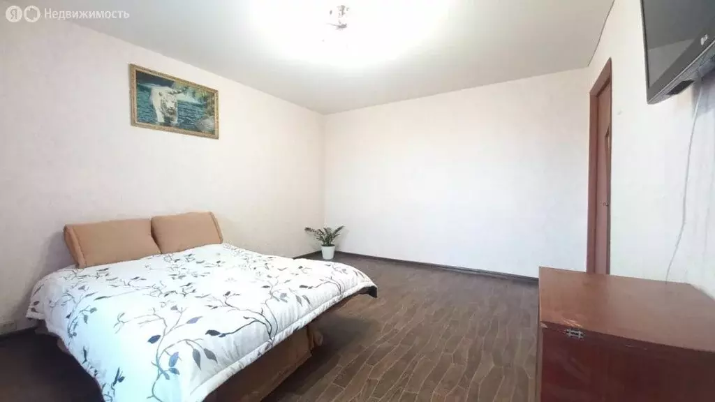 2-комнатная квартира: Комсомольск-на-Амуре, проспект Первостроителей, ... - Фото 1