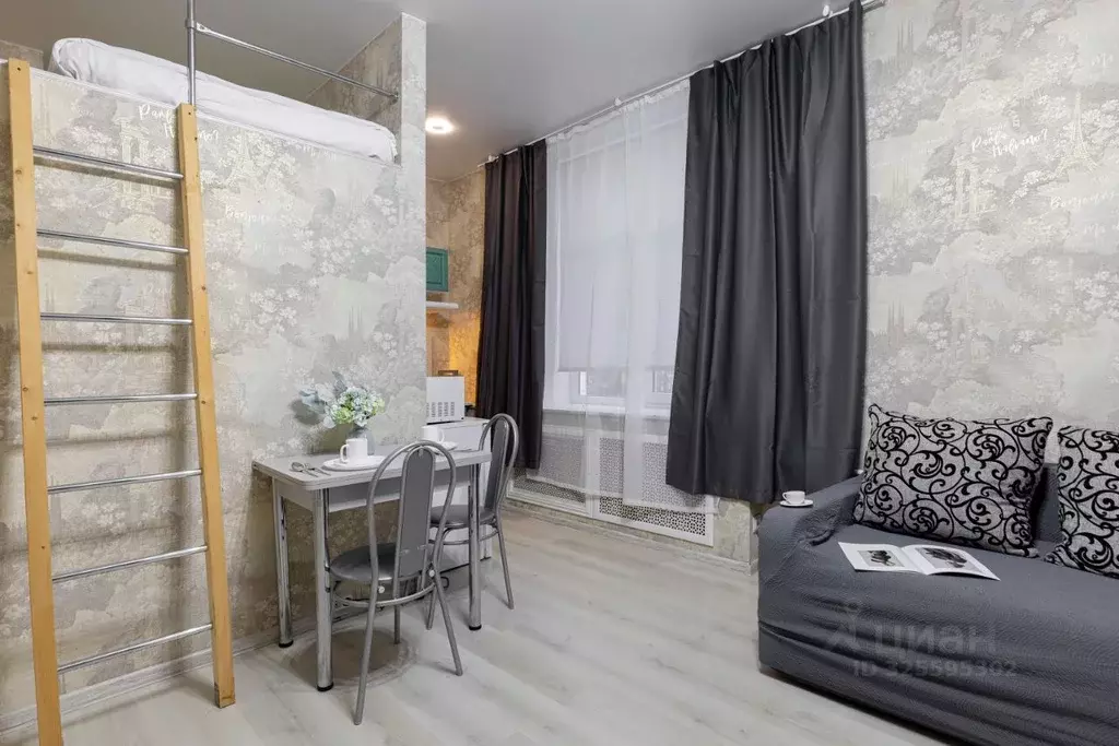 4-к кв. Санкт-Петербург ул. Севастьянова, 1 (90.0 м) - Фото 2