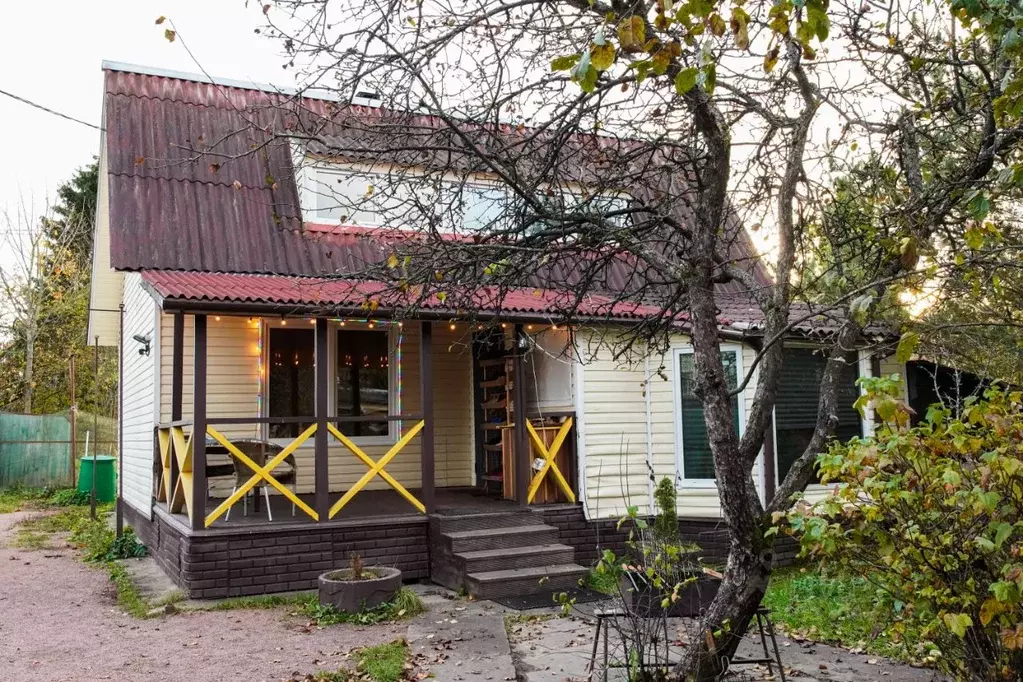 Дом в Ленинградская область, Всеволожский район, Сертоловское ... - Фото 2