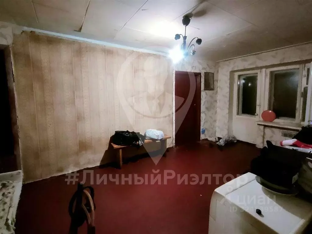 3-к кв. Рязанская область, Рязань ул. Гагарина, 76 (42.6 м) - Фото 1