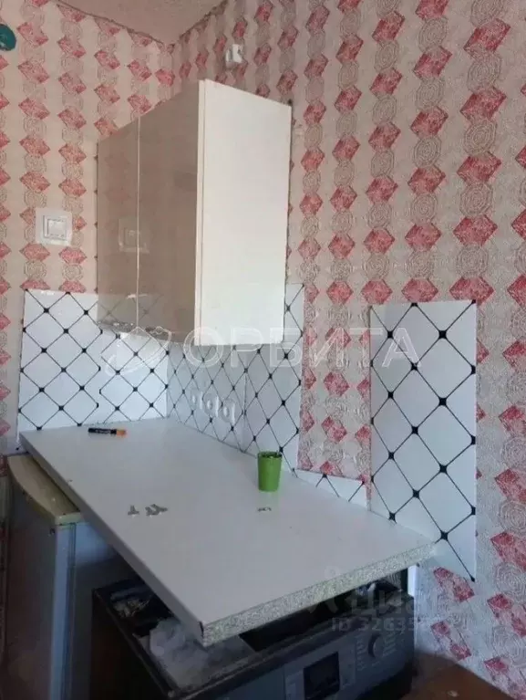 Студия Тюменская область, Тюмень ул. Парфенова, 20 (12.3 м) - Фото 1