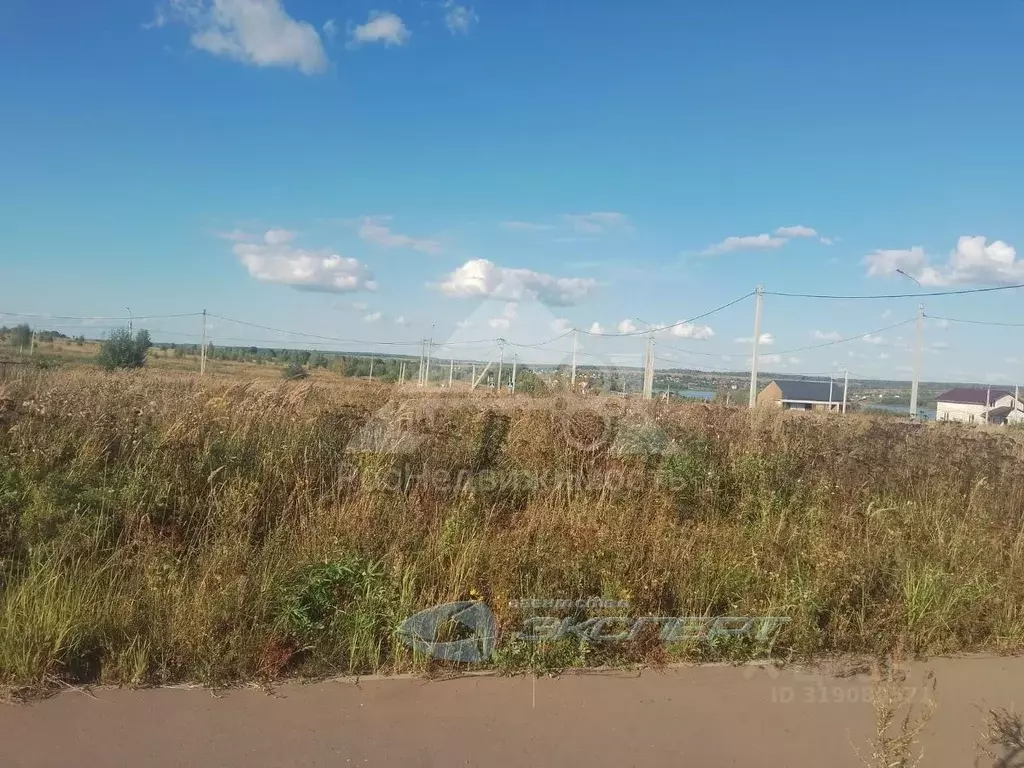 Участок в Владимирская область, Кольчугино Вишневая ул., 12 (11.0 ... - Фото 2