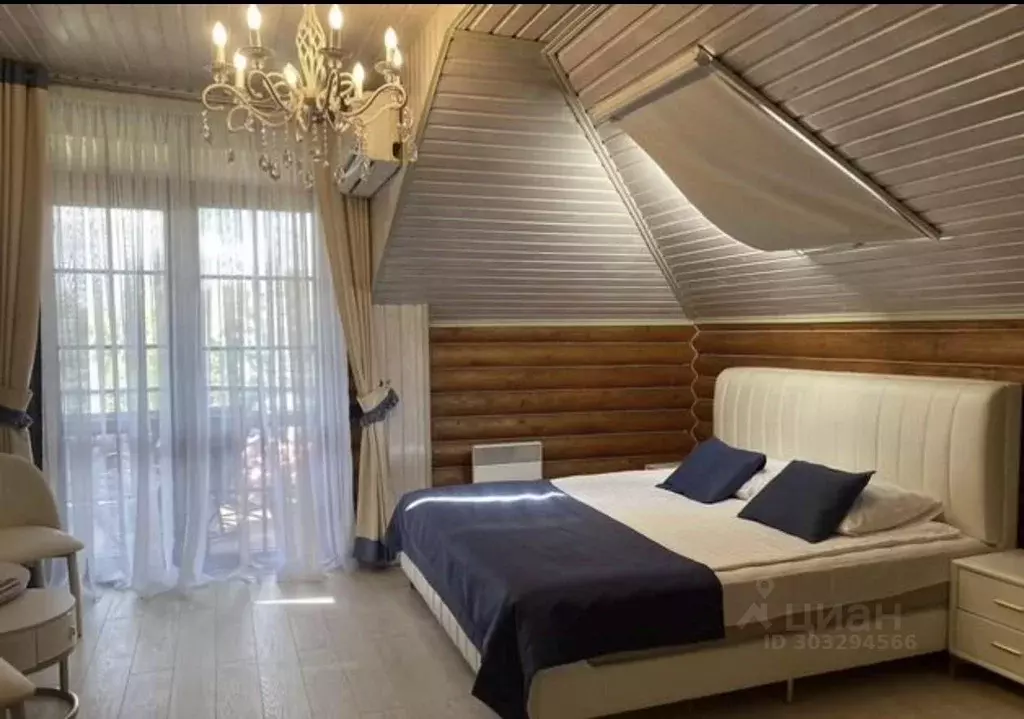 Дом в Крым, Бахчисарайский район, Куйбышевское с/пос, с. Высокое ул. ... - Фото 2