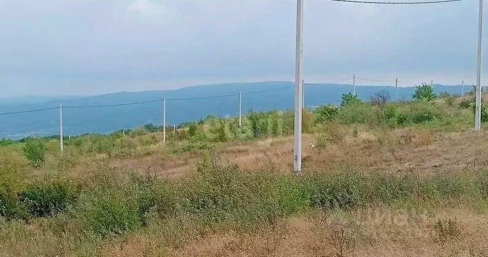 Участок в Краснодарский край, Новороссийск городской округ, ... - Фото 0