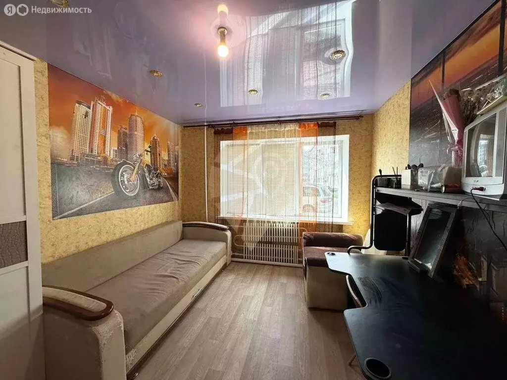 Квартира-студия: Старый Оскол, микрорайон Горняк, 9 (13.1 м) - Фото 2