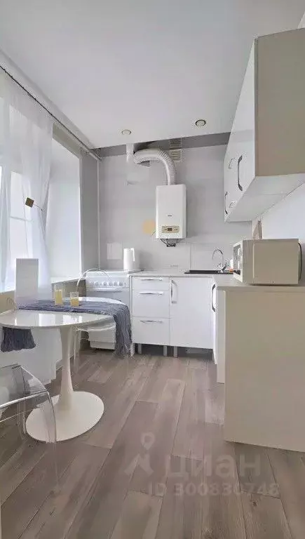 1-к кв. Татарстан, Казань ул. Чехова, 36 (35.0 м) - Фото 1