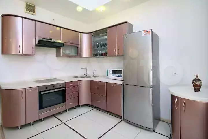 3-к. квартира, 68 м, 8/24 эт. - Фото 0