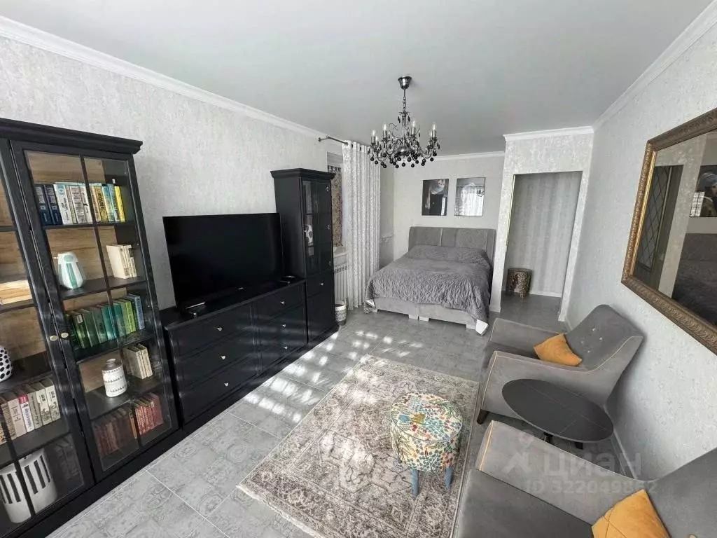 1-к кв. Калининградская область, Калининград Эпроновская ул., 15 (35.0 ... - Фото 0