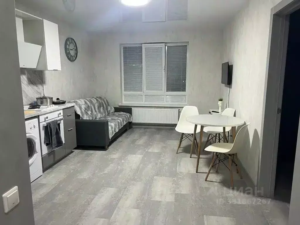 1-к кв. Башкортостан, Уфа Бакалинская ул., 33/2 (32.0 м) - Фото 2