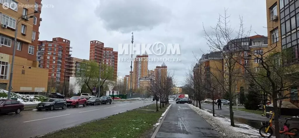 2-комнатная квартира: Москва, улица Соловьиная Роща, 11 (54.6 м) - Фото 2