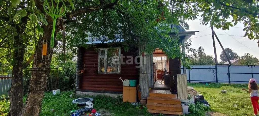 Дом в Тюменская область, Тюмень СОСН Париж тер., ул. Цветочная (60 м) - Фото 0