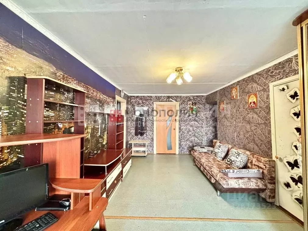4-к кв. Амурская область, Белогорск Калининская ул., 57к2 (82.7 м) - Фото 1