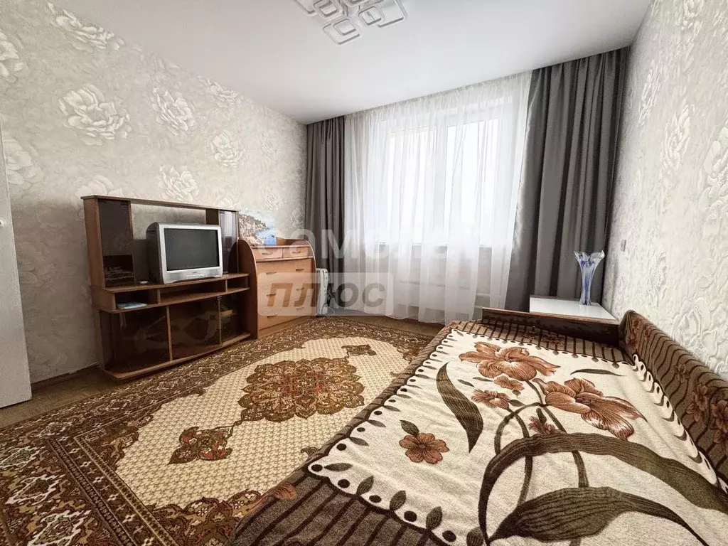 1-к кв. Самарская область, Тольятти Революционная ул., 56 (32.1 м) - Фото 2