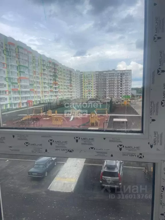 3-к кв. Курская область, Курск ул. Энгельса, 158к1 (65.2 м) - Фото 1