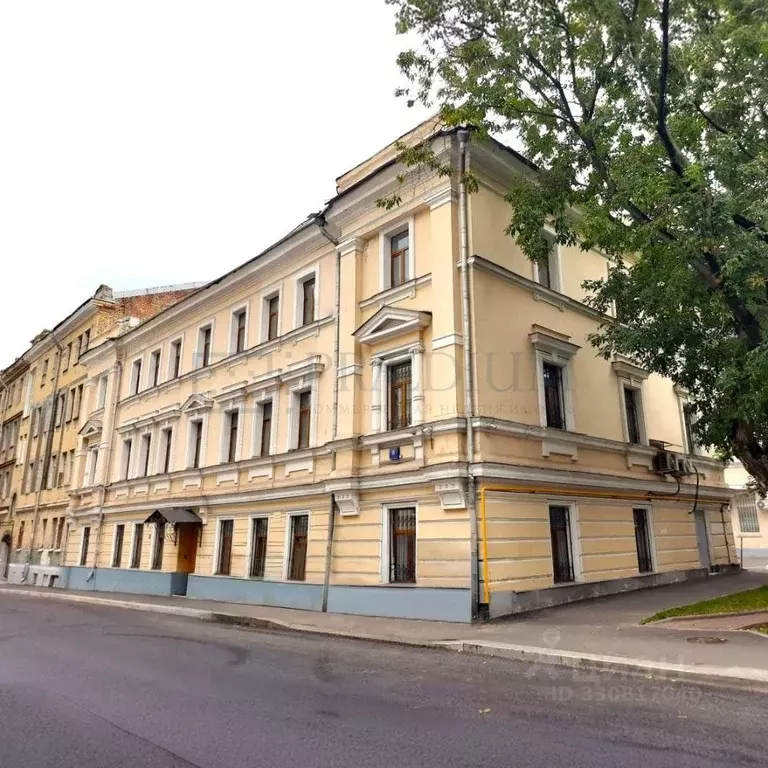 Помещение свободного назначения в Москва Большой Казенный пер., 8С1 ... - Фото 2