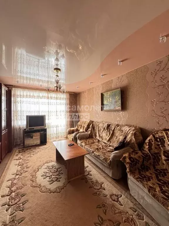 3-к кв. Липецкая область, Липецк ул. Пришвина, 16 (57.7 м) - Фото 2