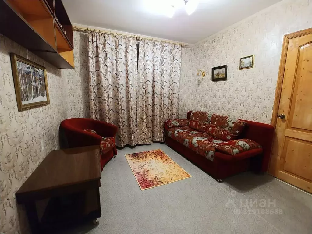 3-к кв. Москва Лосевская ул., 1К4 (51.1 м) - Фото 0