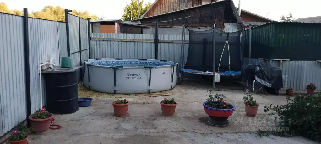 Дом в Оренбургская область, Соль-Илецк Челкарская ул., 96 (46 м) - Фото 1