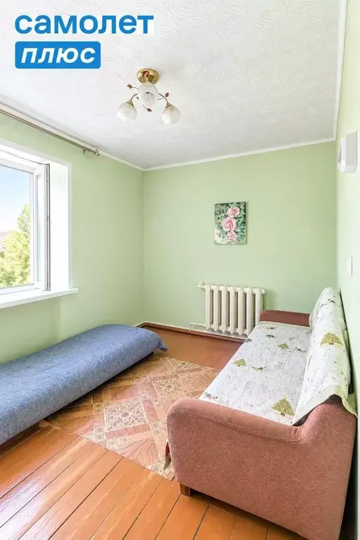 Квартира, 2 комнаты, 39.4 м - Фото 1